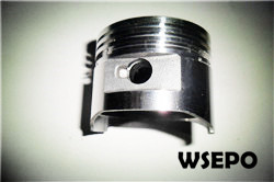 Wholesale 154F 3hp(87cc) Gasoline Engine Parts,Piston Supply - Click Image to Close